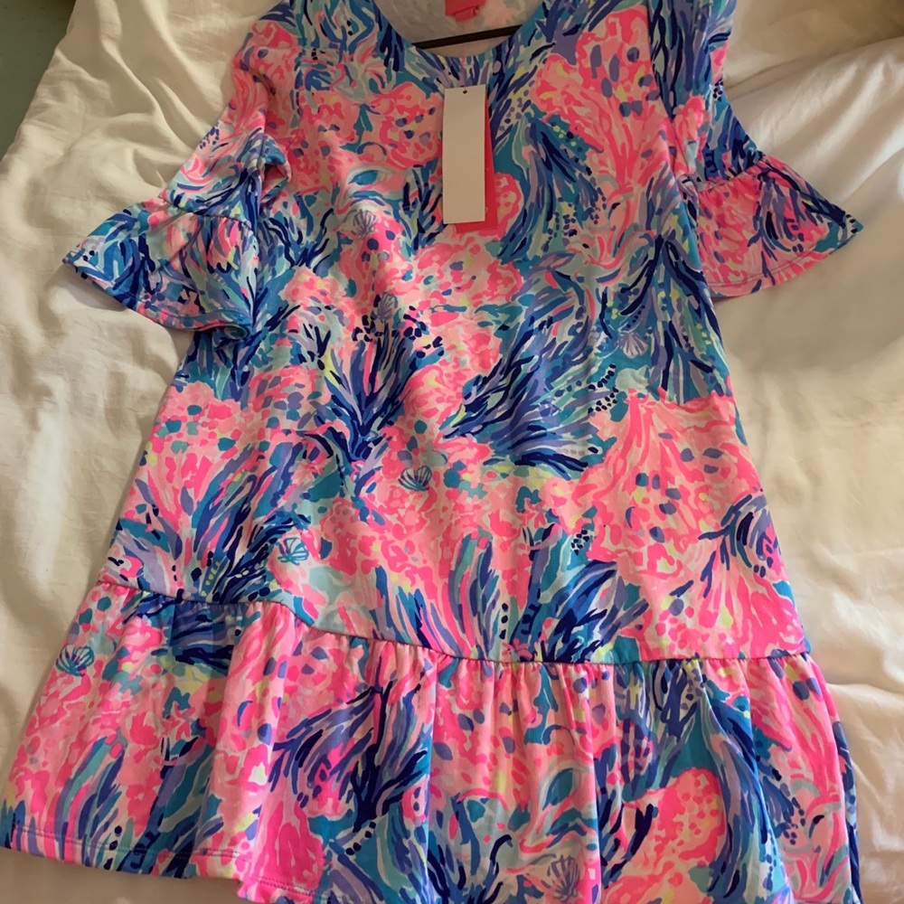 Lilly Pulitzer Dress